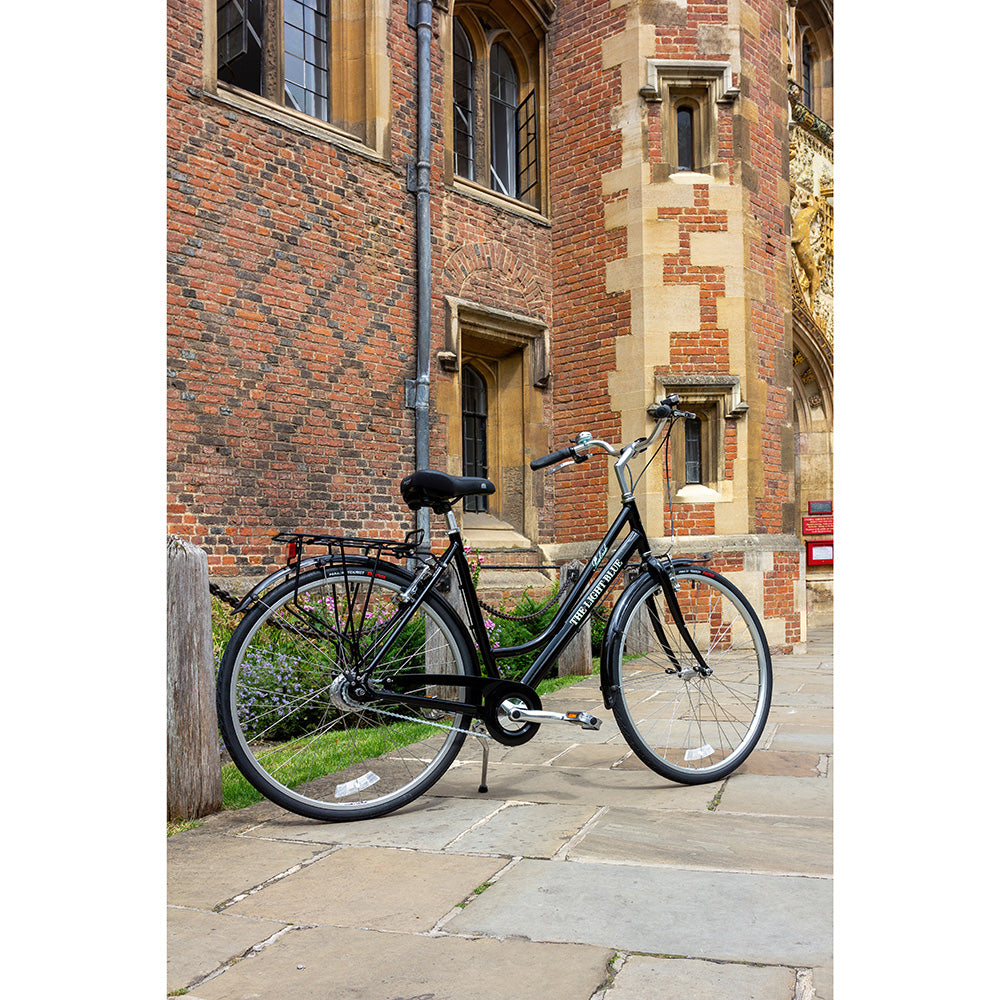 Light Blue Urban Parkside Step-Thru 5spd