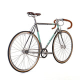light blue fixie bike trinity pista p96745