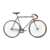 light blue fixie bike trinity pista p96745
