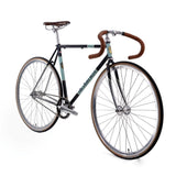 light blue fixie bike trinity pista p96745