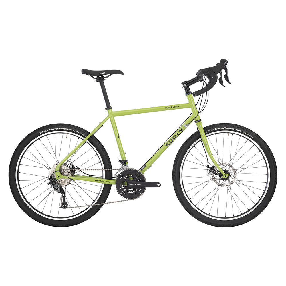 Surly - Bikes/Frames Disc Trucker 26" Bike - Green