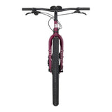 Surly Ogre chromoly steel mountain bike frame for commuting and trail riding, showcasing the sturdy, versatile bike structure.