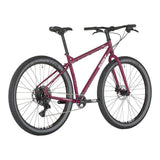 Surly Ogre chromoly steel mountain bike frame with durable construction, suitable for commuting and trail riding, shown in the image.