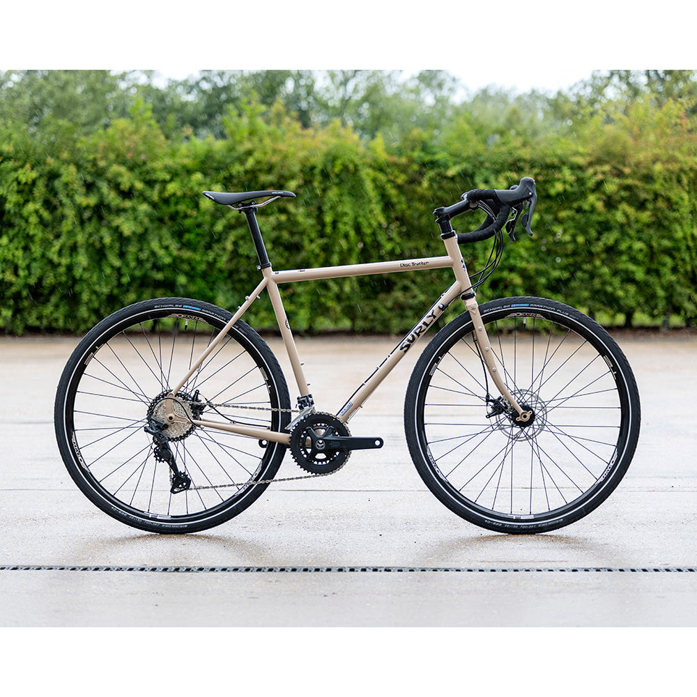 Surly - Bikes/Frames Disc Trucker - 700c - Sword