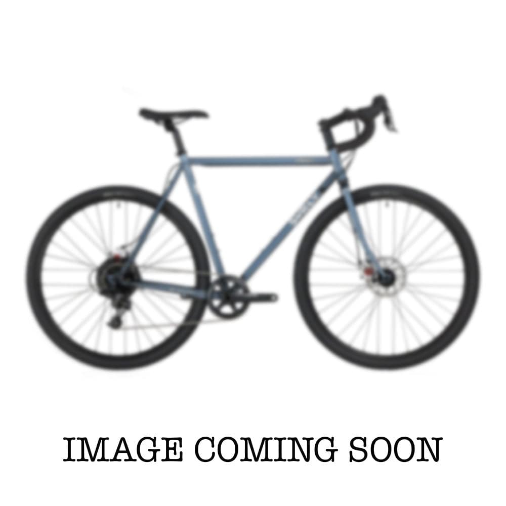 Surly Straggler 700c Sora gravel and commuter bike with steel frame, featuring drop handlebars and rugged tires.