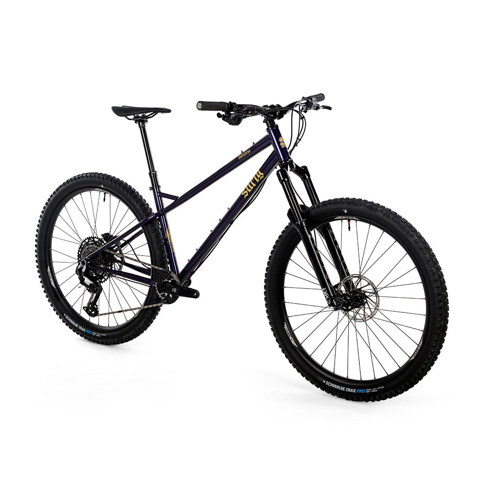 Surly - Bikes/Frames Sorceress Eagle 90 - Elderberry Tonic