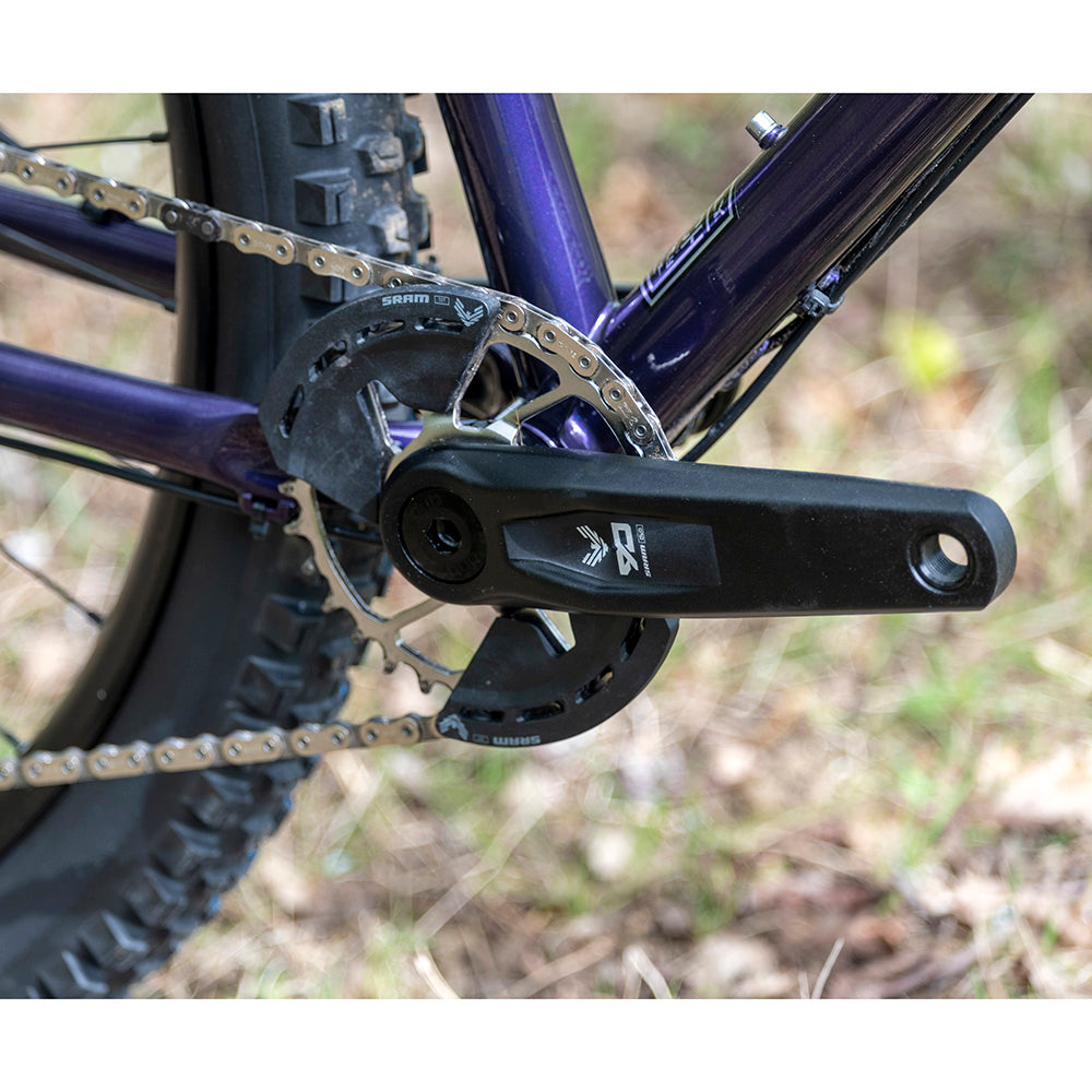 Surly - Bikes/Frames Sorceress Eagle 90 - Elderberry Tonic