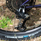 Surly - Bikes/Frames Sorceress Eagle 90 - Elderberry Tonic
