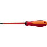 UNIOR screwdriver Tbi with Tx profile and hanging hole, durable workshop tool for precise screwdriving tasks.