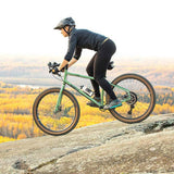 Surly Grappler drop-bar mountain bike frame for trail riding and mixed terrain, featuring sturdy construction and versatile design.