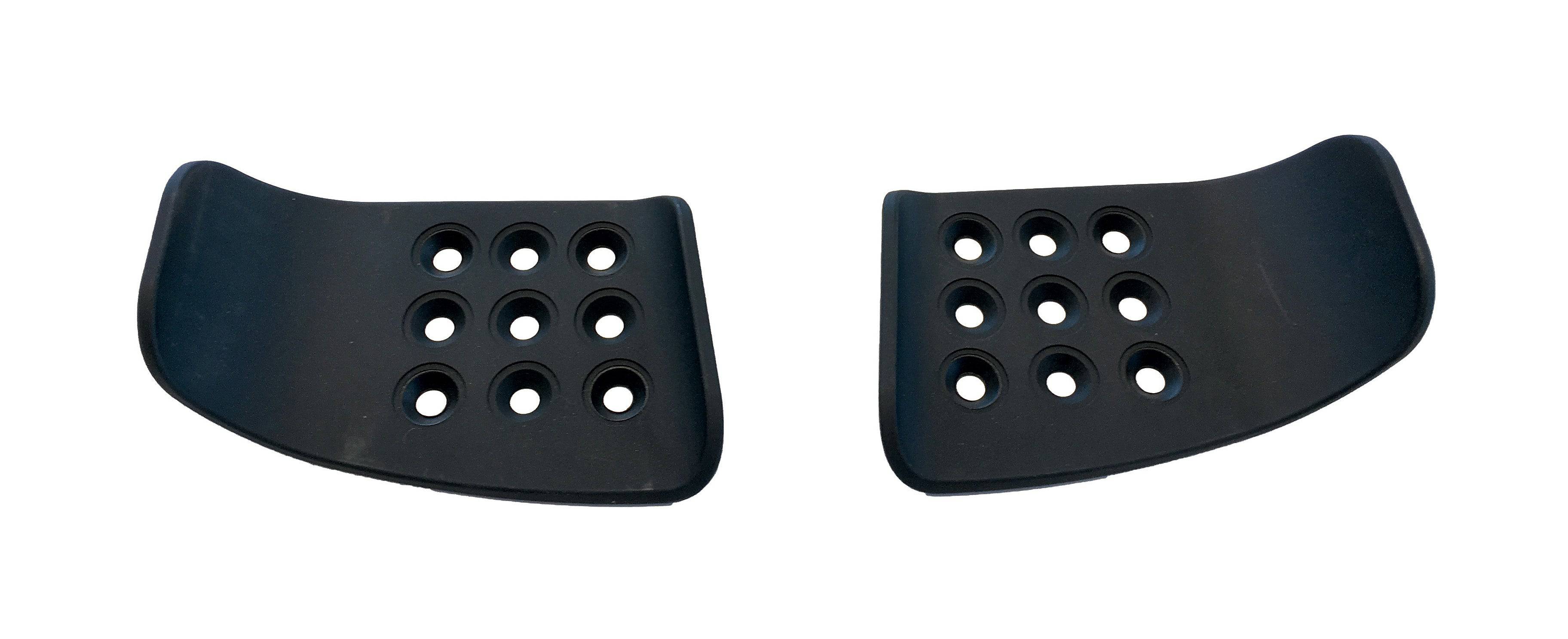 Vision Mini Clip-On Armrest Plates