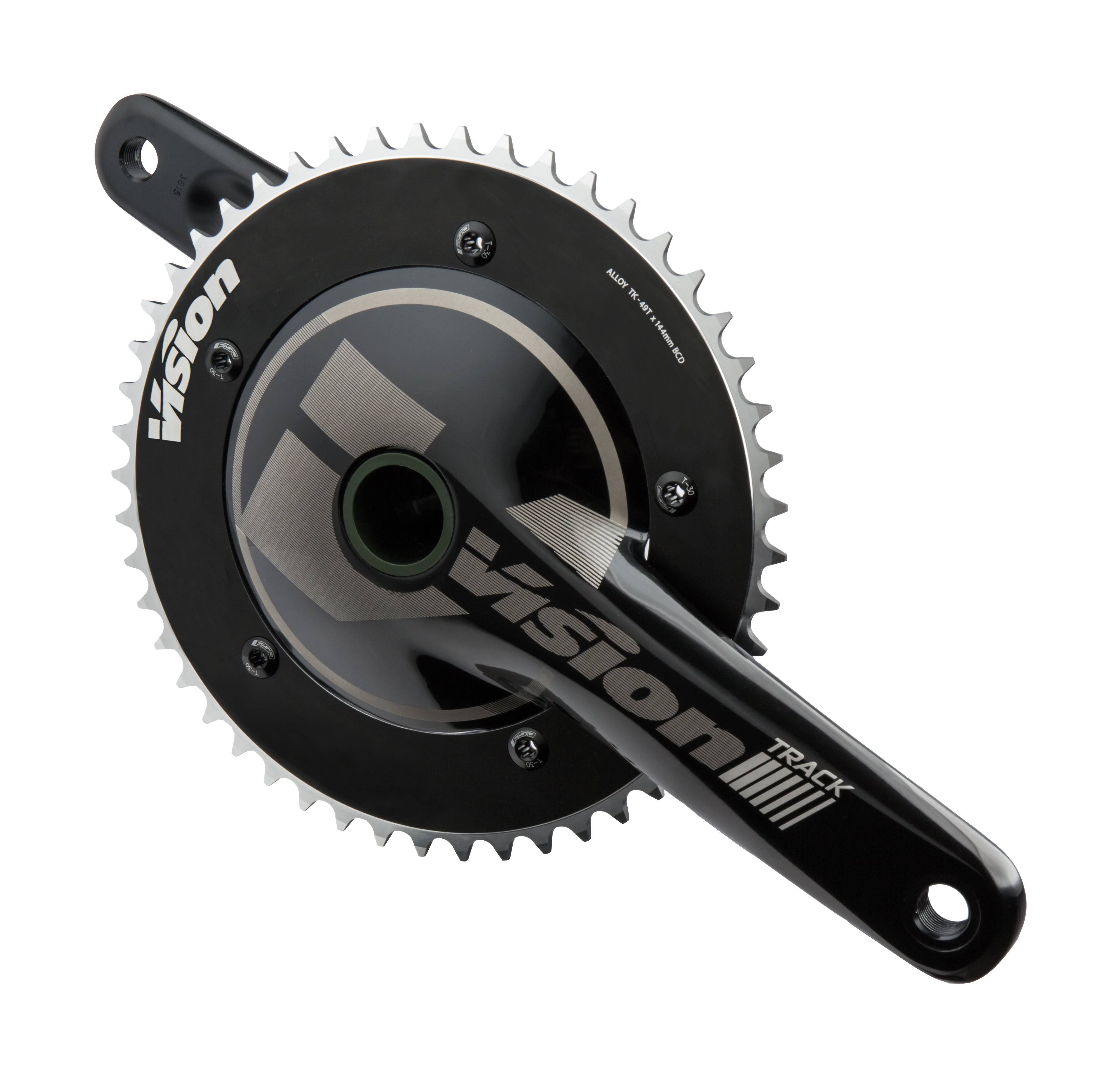Vision Vision 386Evo Track Chainset