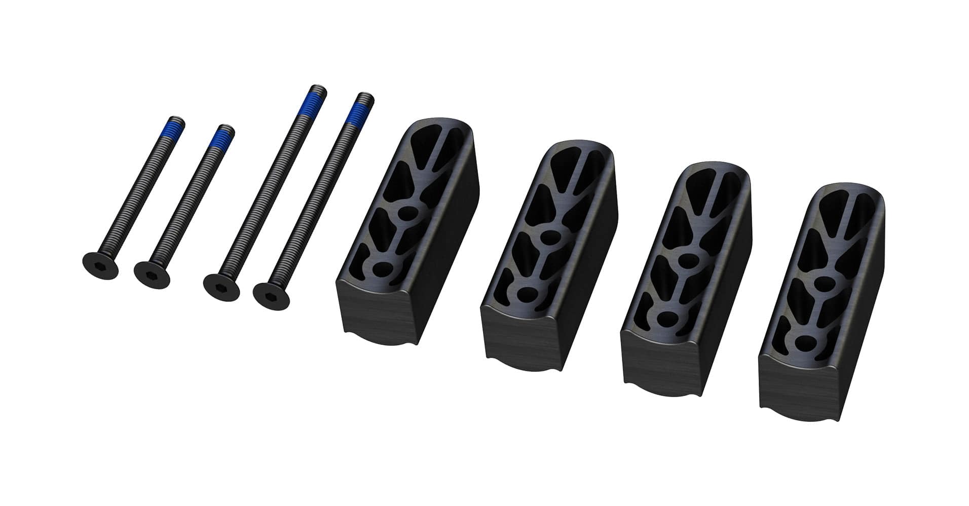 Vision Team Clip-On Spacer Kit