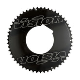 Vision Vision Powerbox Aero Chainring 2x11, 4h, 110BCD