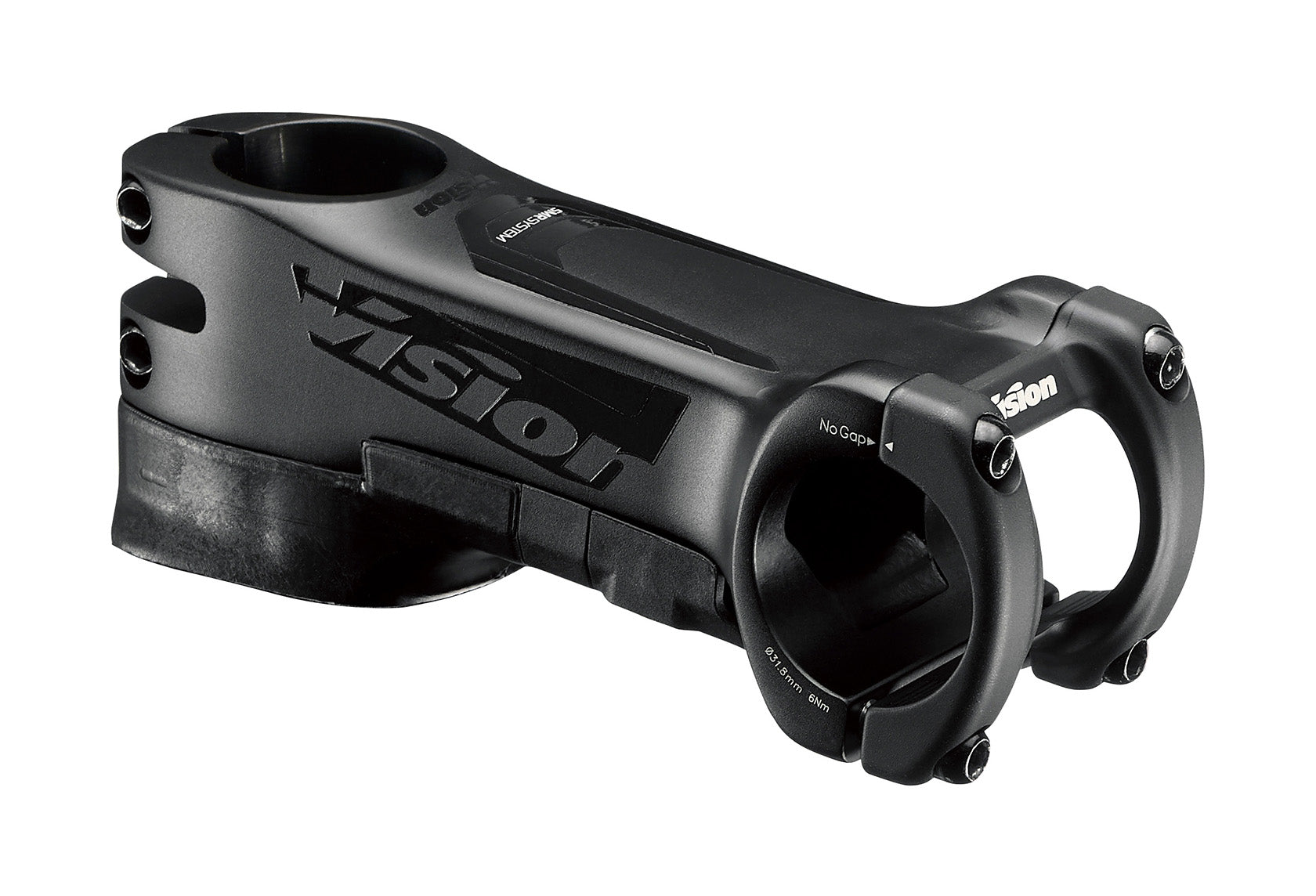 Vision NS SMR Alloy Road Stem Underside Routing