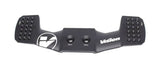 Vision Metron TFE Bridge Adapter for Cervelo P5 TT bike extensions, showing close-up of the component on a bike.
