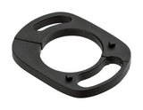 FSA ACR 5mm stem spacer with no logo, designed for internal cable routing on bike stems, shown in the product image.