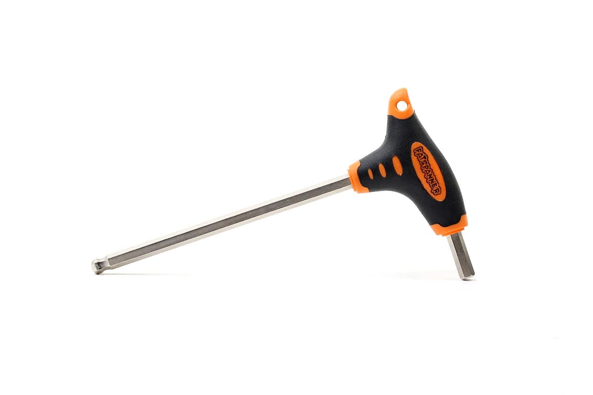 Fat Spanner 8Mm T Bar Allen Key