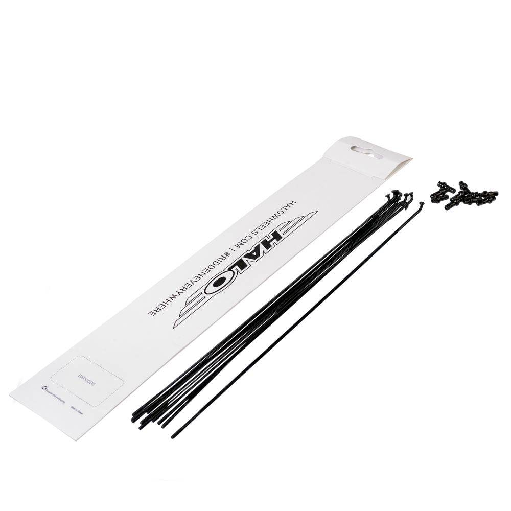 halo spokes aeroblade black anti scratch p98628