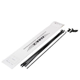 halo spokes aeroblade black anti scratch p98628