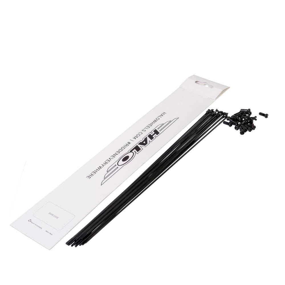 halo spokes black anti scratch p98629