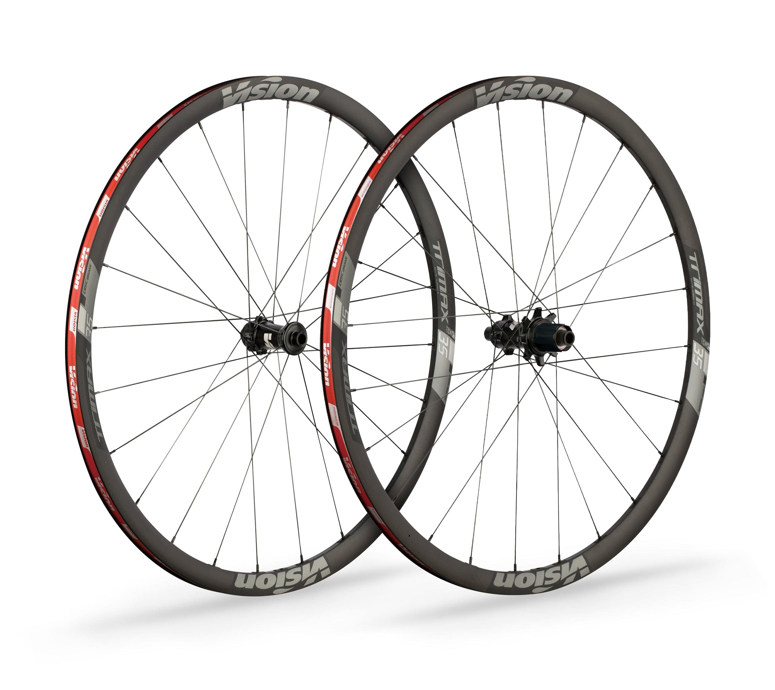 Vision TriMax 35 SC Disc Road Wheelset