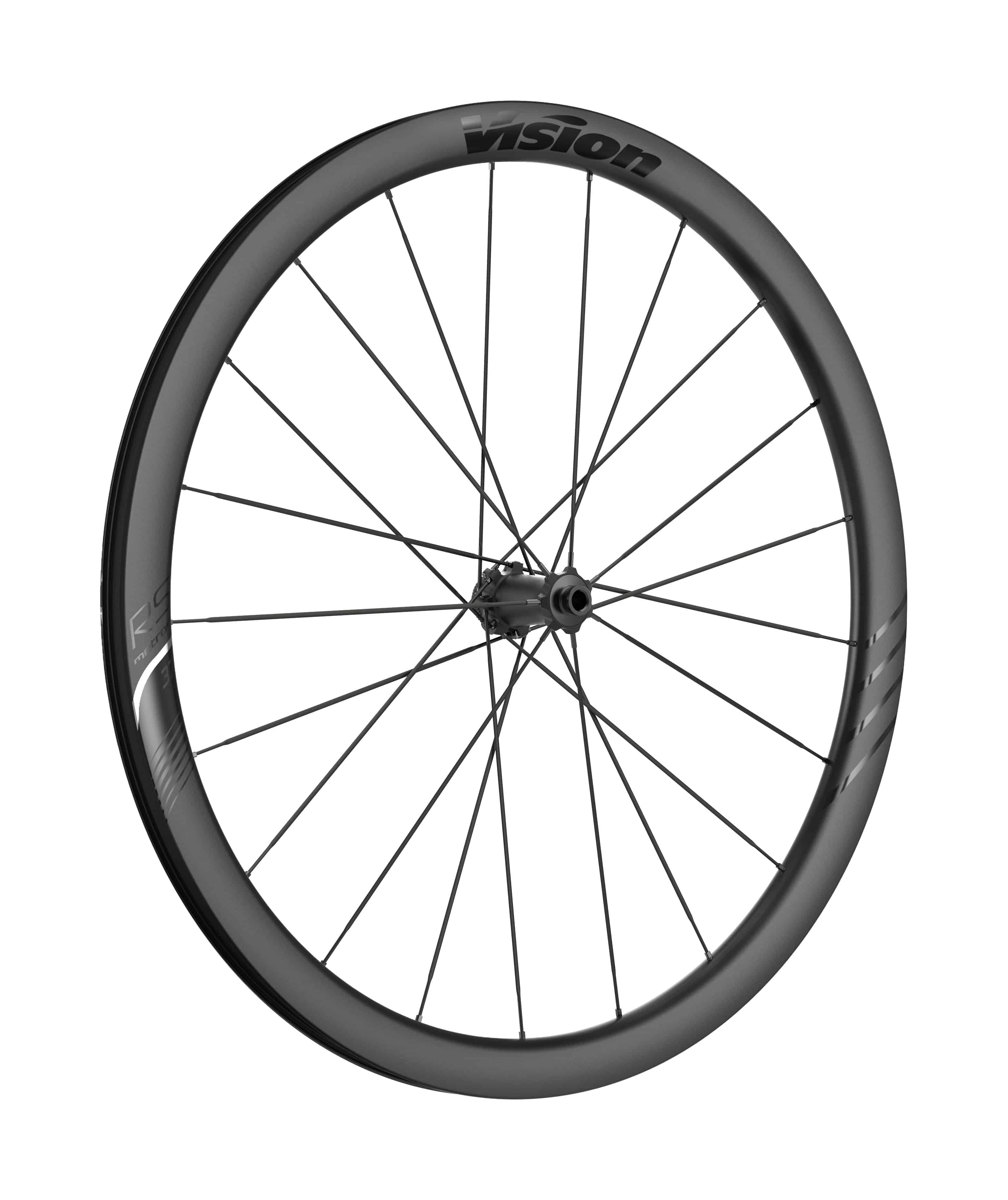 Vision Metron 37 RS SL Disc Carbon Road Wheelset