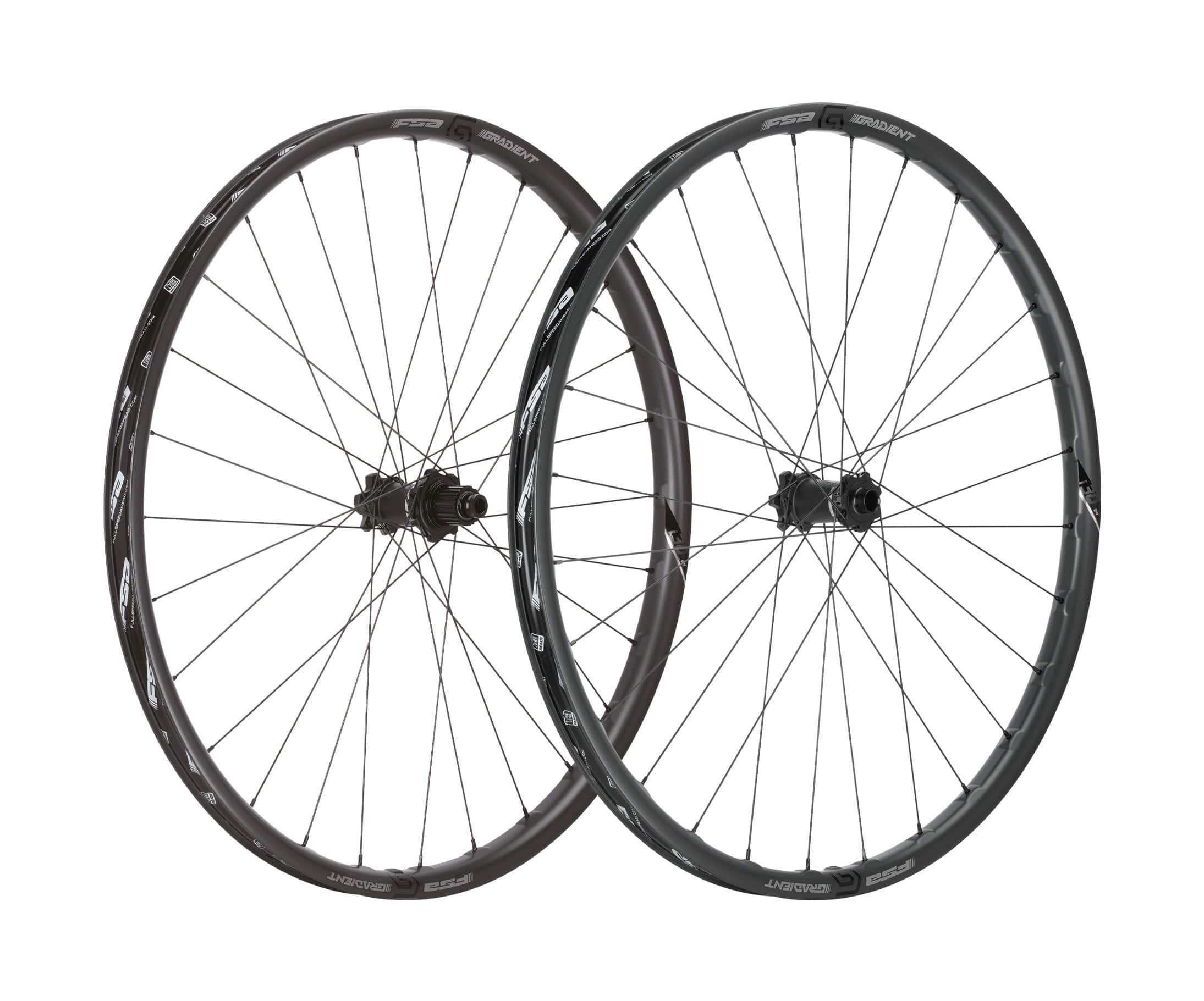 FSA Gradient i30 Carbon MTB Wheelset Boost 29" 6 Bolt