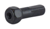 FSA Nipples Alpina HEXA Head Brass Black 15mm | Swinnerton Cycles