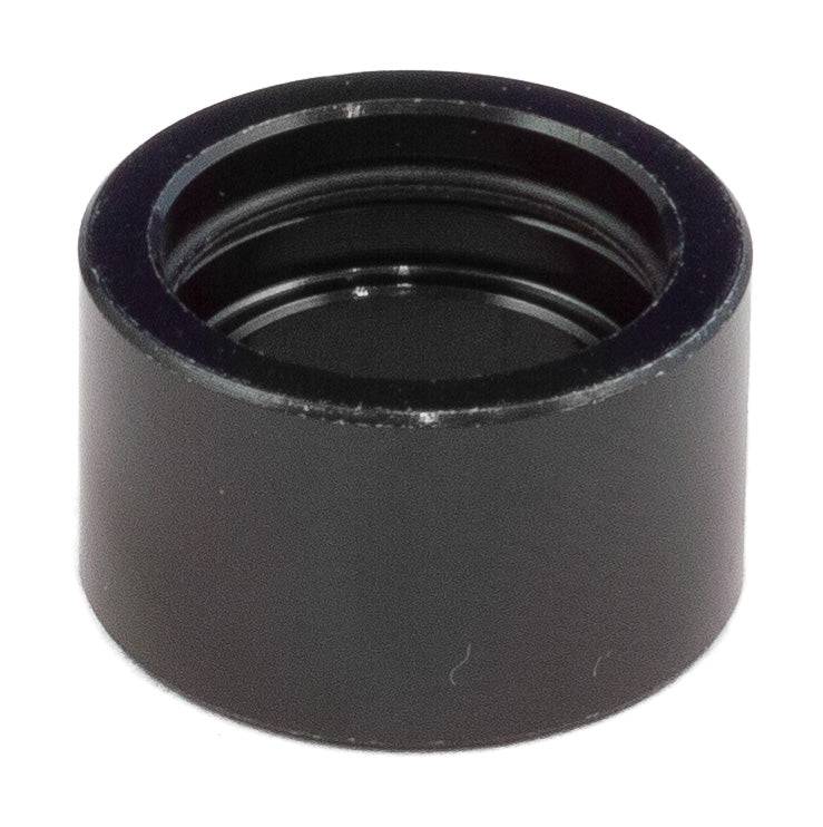 Vision Hub End Cap: Vision Metron 40 LTD DB, Rear 12mm