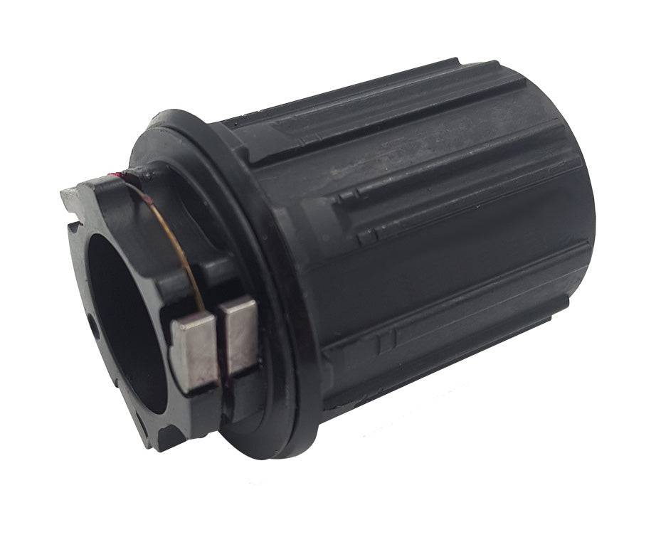 Vision DB X12 SH11 freehub for Vision TC30 and Team 35 disc wheels, compatible with U2140 U2138 EL359 components.