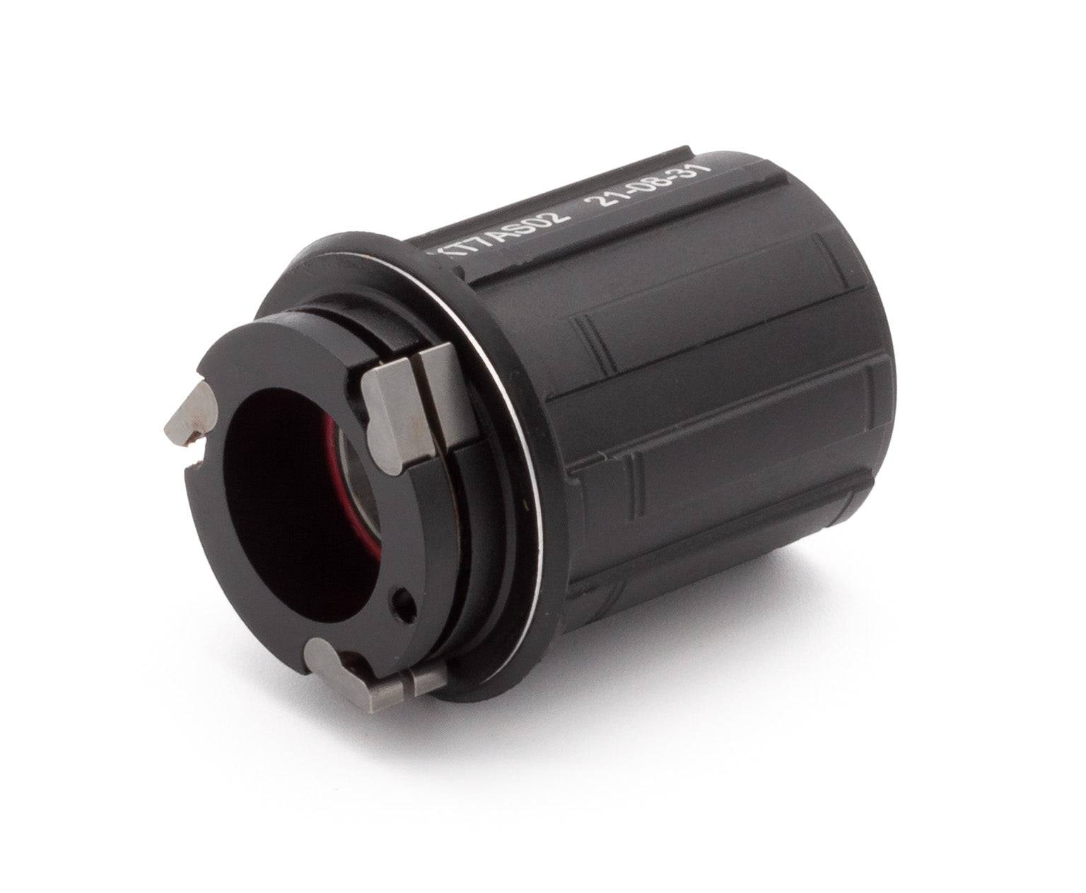 Vision Freehub Alloy Shimano 11-speed compatible with U2152, U2172, U2144, U2143, EL381 rear hubs for bike components.