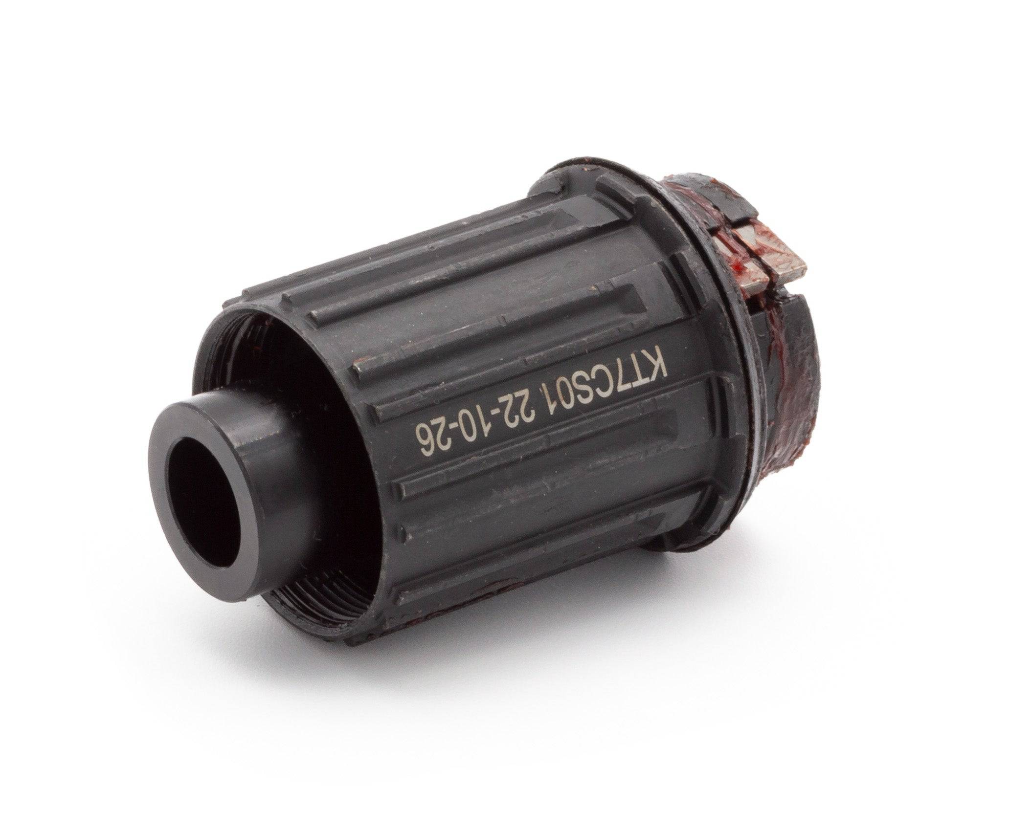 Vision Steel Freehub Body for Vision Hubs U2156 U2173, replacement part SH11, with durable steel construction and precise fit.