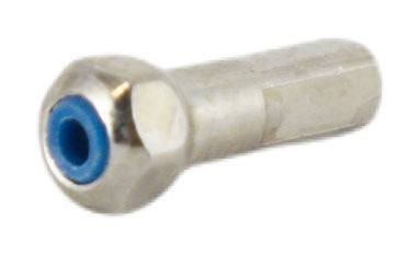 FSA Nipples Alpine ABS Brass Silver 15mm