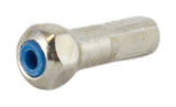 FSA Nipples Alpine ABS Brass Silver 15mm