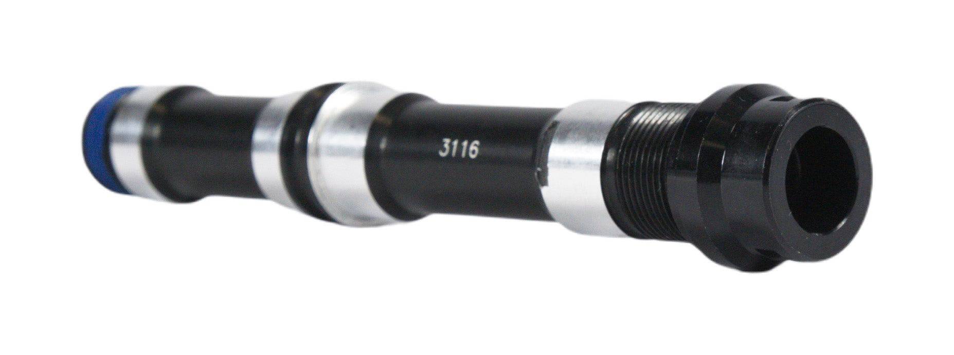 FSA MTB rear hub boost axle, durable bicycle component for smooth performance and reliable mountain bike riding.