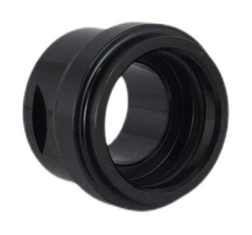 FSA MTB rear hub cover NDS 12TA black MW404 for non-drive side protection on mountain bike components.