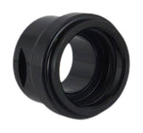 FSA MTB rear hub cover NDS 12TA black MW404 for non-drive side protection on mountain bike components.