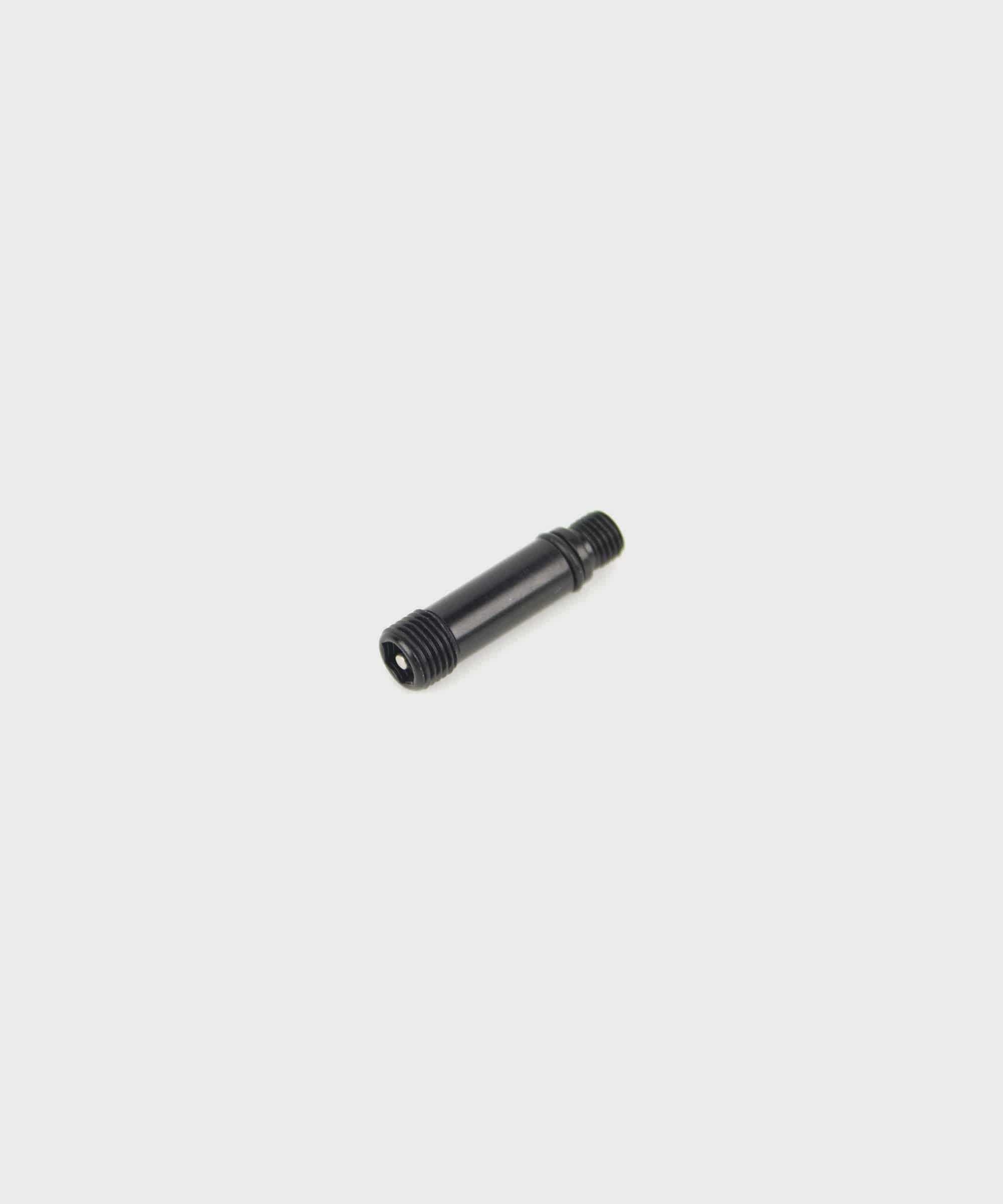 Fox Float Shock Air Valve Assembly Slim for 2008+ rear shock replacement, compatible components for Fox mountain bike shocks.