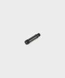 Fox Float Shock Air Valve Assembly Slim for 2008+ rear shock replacement, compatible components for Fox mountain bike shocks.