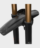 Fox Fork 40 Mud Guard 2021 with 4-Point Direct Mount, suspension protection component for mountain bike forks.