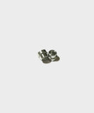 Fox Shock Mount Kit for Santa Cruz bikes, rear shock hardware spare parts, includes mounting hardware and components.