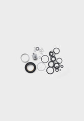 Fox Transfer Neo Rebuild Seal Kit for 30.9, 31.6, and 34.9mm seatposts, components replacement parts for Fox bike suspension seats