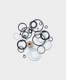 Fox Shock Float X2 spring and damper rebuild seal kit for suspension maintenance, includes components for Fox shocks.