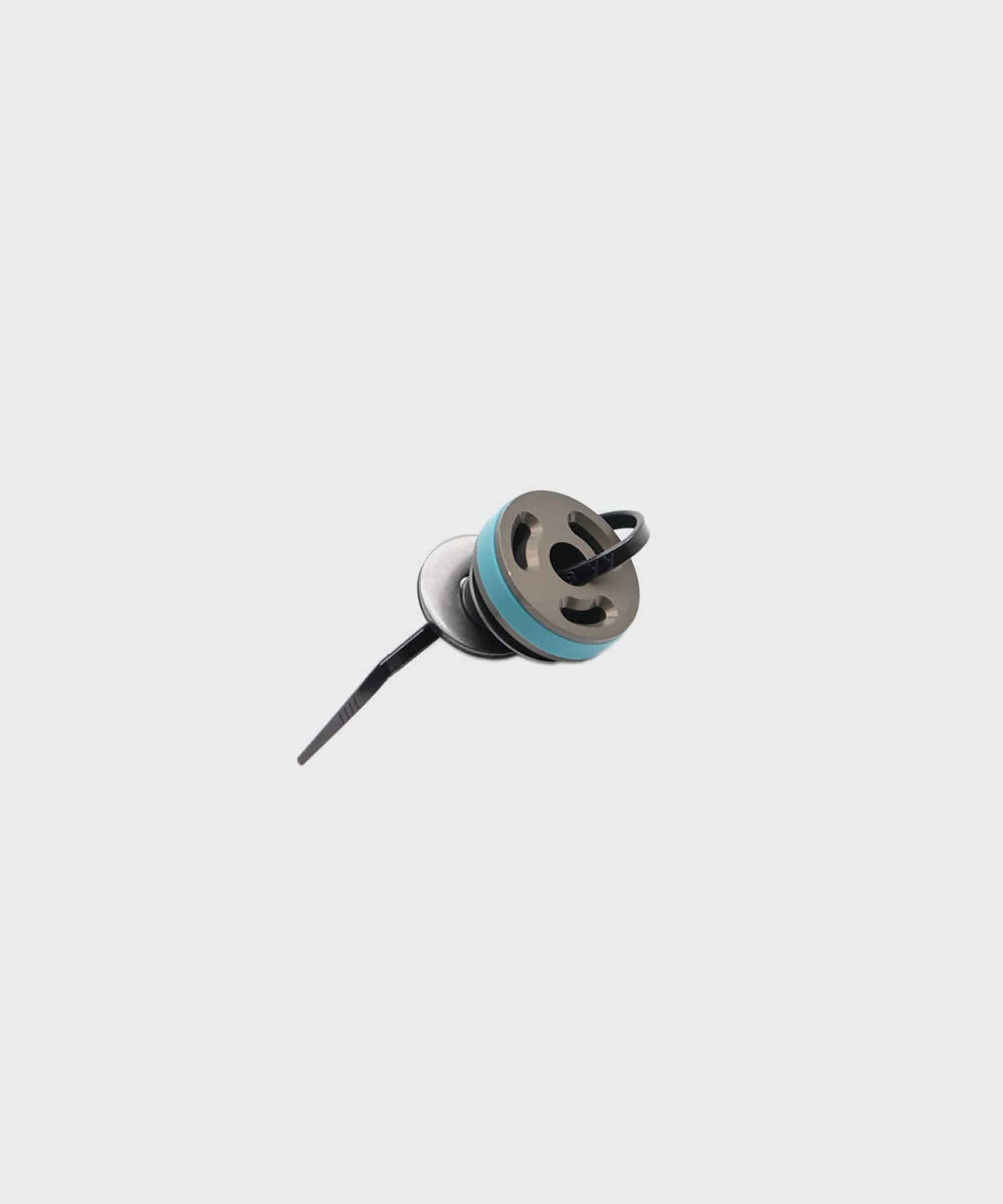 Fox Shock X2 Piston Assembly 0.868" Bore CF