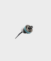 Fox Shock X2 0.868-inch bore piston assembly for rear shock upgrade, showing detailed component with Fox branding.