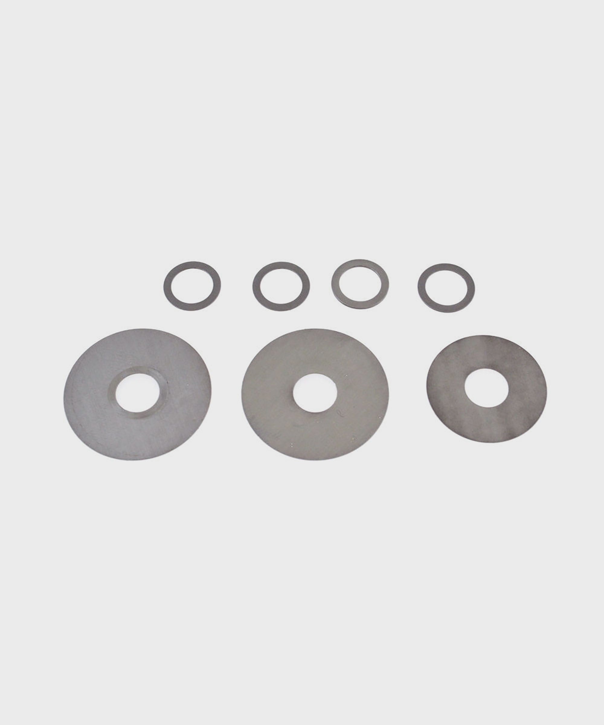 Fox Shock FLOAT DPS 2018 digressive compression valve stack assembly upgrade component for mountain bike shocks.