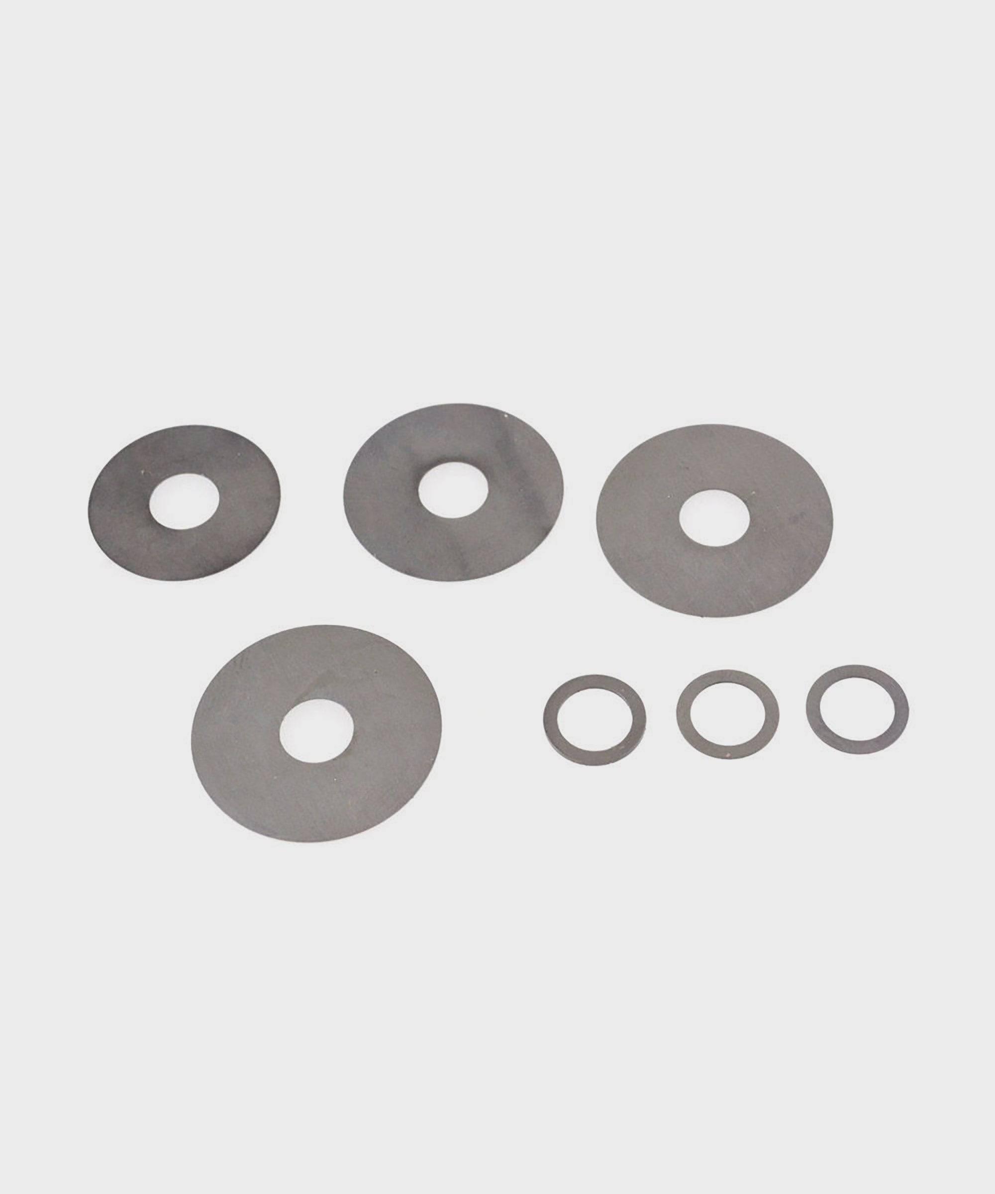 Fox Shock Float DPS 2018 Digressive Compression Light Valve Stack Assembly component for mountain bike suspension shocks.