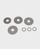 Fox Shock Float DPS 2018 Digressive Compression Light Valve Stack Assembly component for mountain bike suspension shocks.