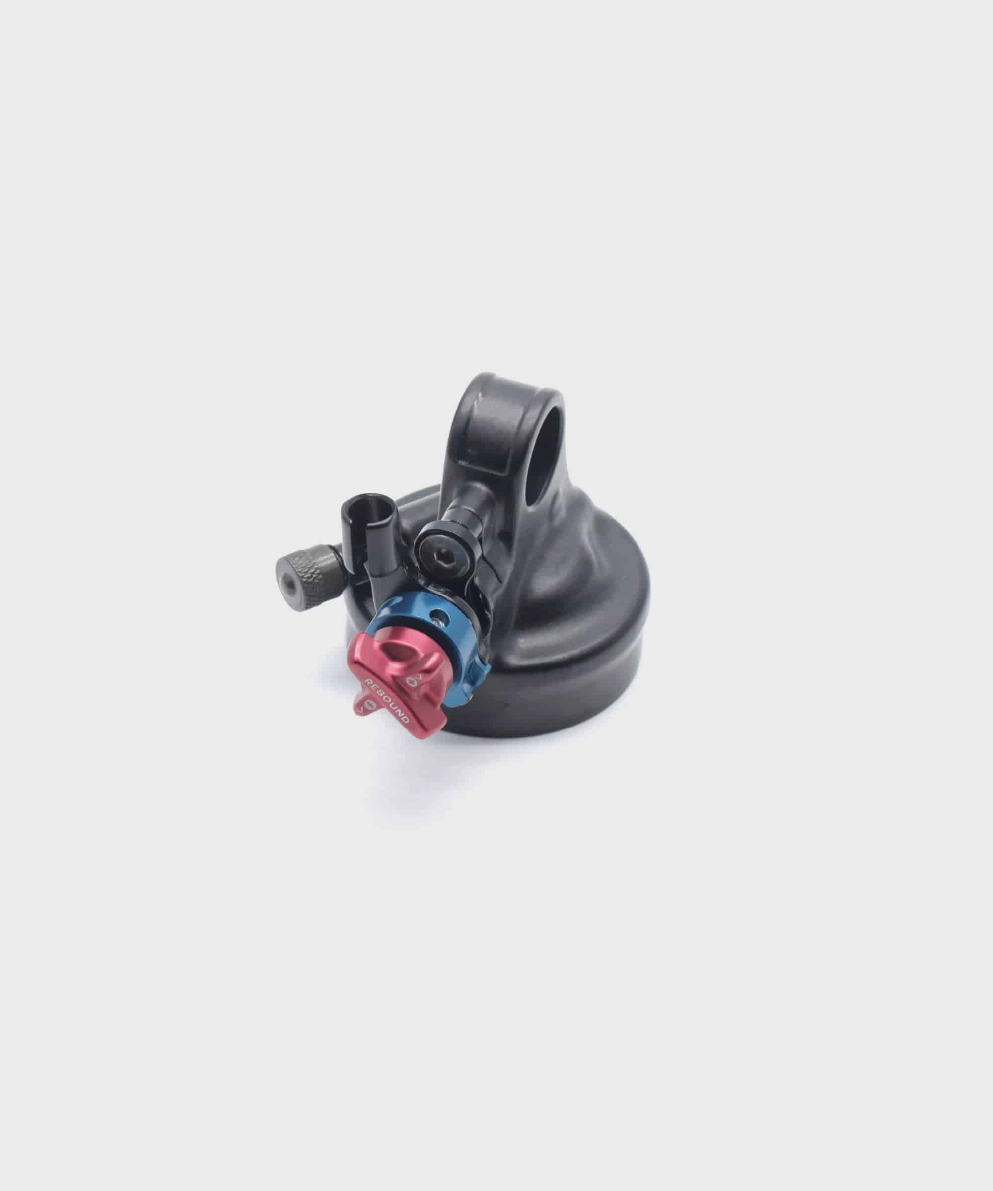 Fox Shock Float CTD BV Remote SV Eyelet Assembly 2014